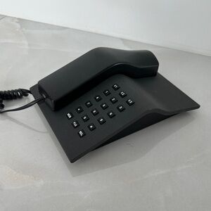 Rare Vintage Becker EC 1986 Landline Telephone by Eric Chan From Arango